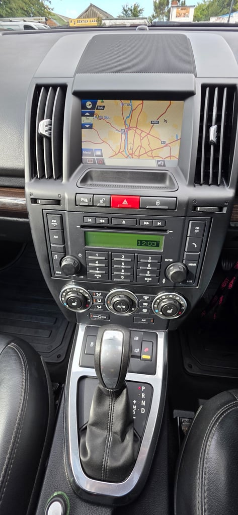 2010 Land Rover Freelander 2.2 TD4 HSE 5dr Auto ESTATE Diesel Automatic