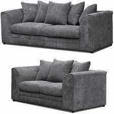 image for  Brand New DYLAN Fabric Corner Sofa – Premium Build ~ COD Offer **