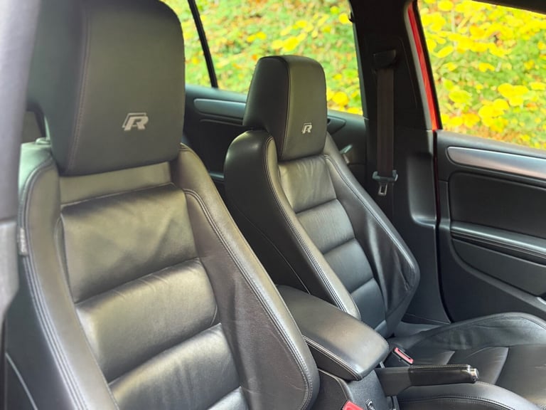 2012 Volkswagen Golf 2.0 TSI R 4MOTION 5dr DSG HATCHBACK Petrol Automatic