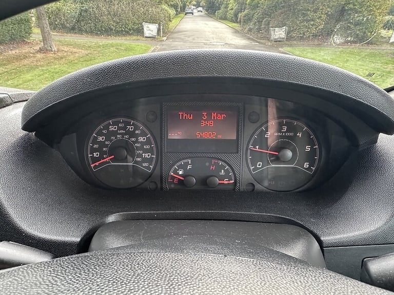 2018 Peugeot Boxer BlueHDi 335 Panel Van Diesel Manual