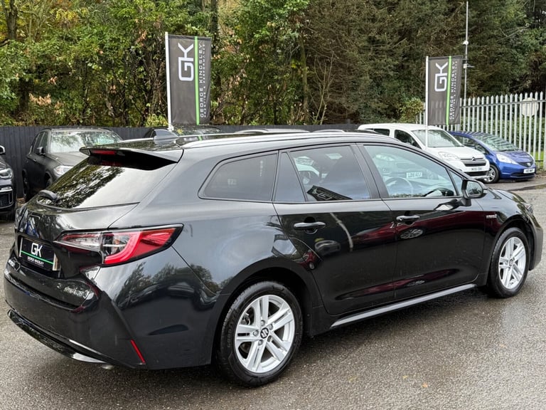 2021 Suzuki Swace 1.8 Hybrid SZ-T 5dr CVT ESTATE PETROL/ELECTRIC Automatic