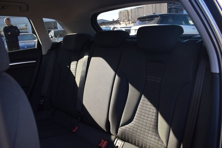 2016 Audi A3 1.4 TFSI CoD Sport Sportback 5dr Petrol S Tronic Euro 6 (s/s) (Nav) (150 ps Hatchbac...
