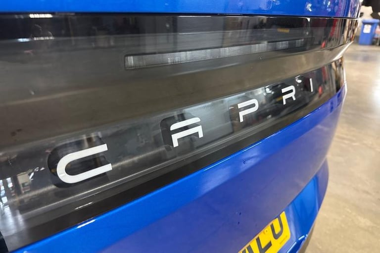 2024 Ford Capri 250kW Premium 79kWh AWD 5dr Auto HATCHBACK ELECTRIC Automatic