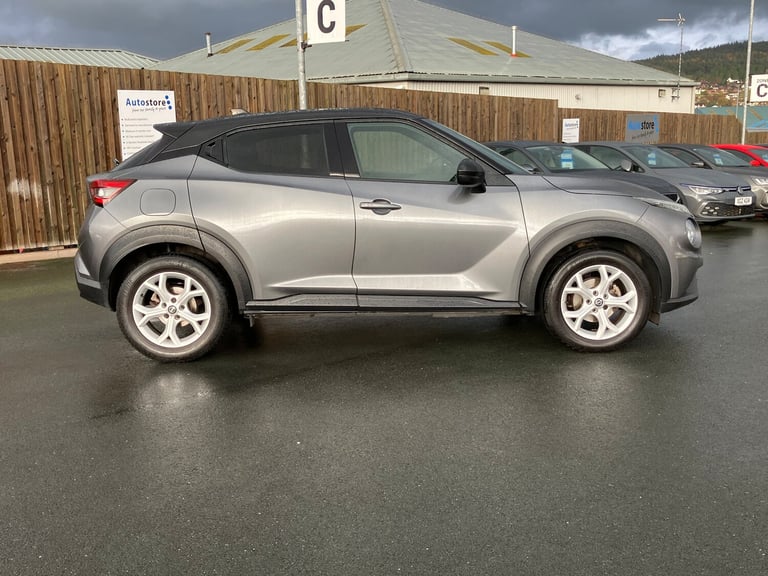 2021 Nissan Juke 1.0 DiG-T 114 N-Connecta 5dr HATCHBACK PETROL Manual