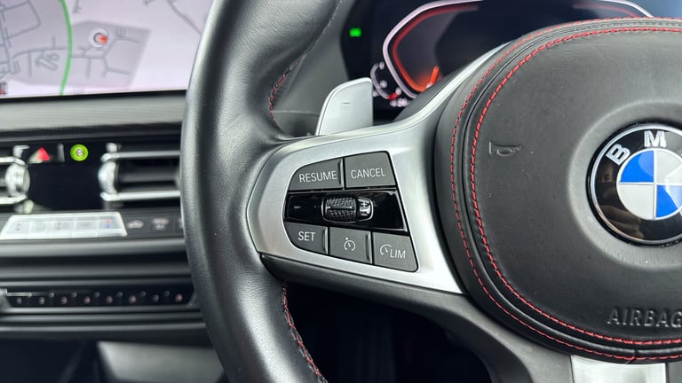 2022 BMW 1 Series 128ti 5dr Step Auto [Live Cockpit Professional] HATCHBACK PETROL Automatic