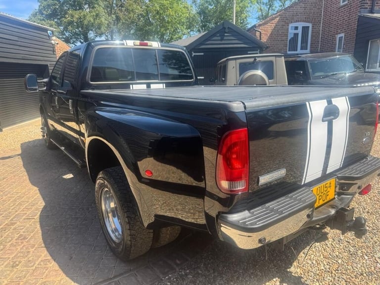 2005 Ford F350 6.0 L v8 Diesel DUALLY 4x4 PICKUP Diesel Automatic