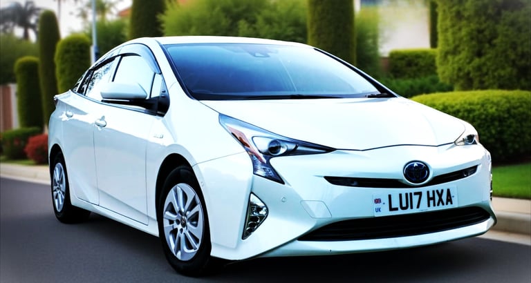 image for 2024 Toyota Prius 1.8 HyBrid Automatic 68000 Miles. APPLE Play. NAV. CAM. 5dr hatchback PX OK Har...