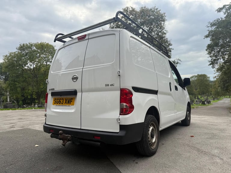 NISSAN NV200 1.5 dCi SE 2013