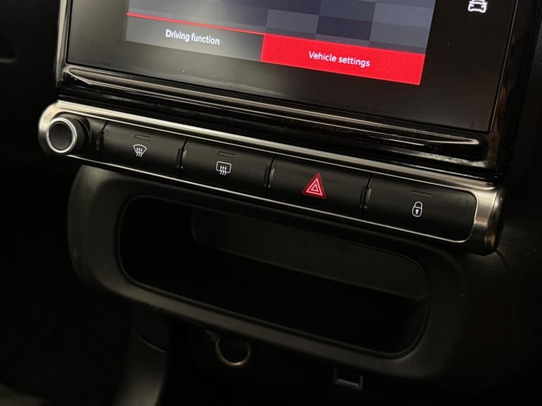 2024 Citroen C3 1.2 PureTech Plus 5dr HATCHBACK PETROL Manual