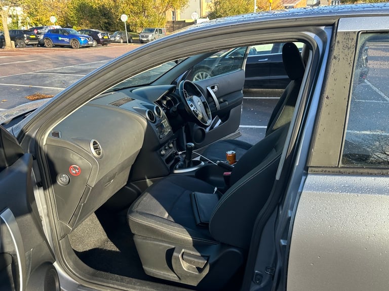 Nissan, QASHQAI, Hatchback, 2010, Manual, 1598 (cc), 5 doors