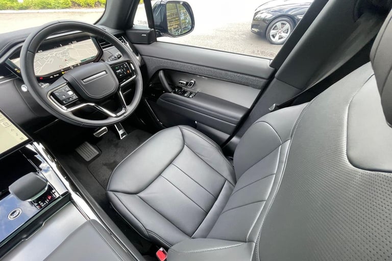 2025 Land Rover Range Rover Sport 3.0 D250 MHEV Edition SUV 5dr Diesel Auto 4WD Euro 6 (s/s) (250...