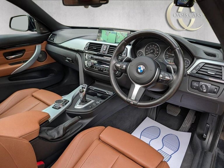 BMW 4 SERIES 2.0 428i M Sport Auto Euro 6 (s/s) 2dr 2015