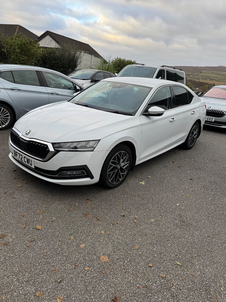 image for Škoda Octavia SE-L