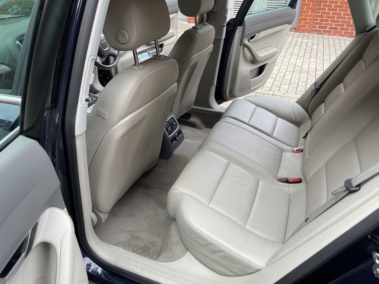 2011 AUDI A6 2.0 TFSi AUTOMATIC | 1 OWNER | 2 KEYS | ULEZ FREE