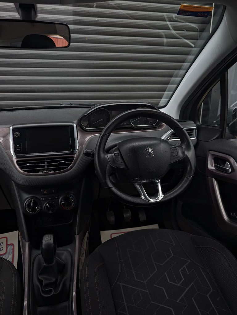 2015 Peugeot 2008 1.4 Diesel 5dr
