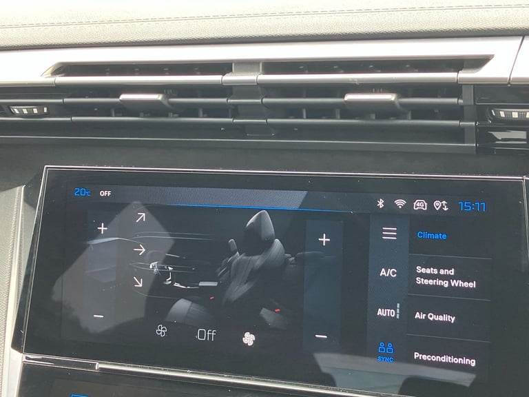 2024 Peugeot 308 115kW GT 54kWh 5dr Auto Hatchback Electric Automatic