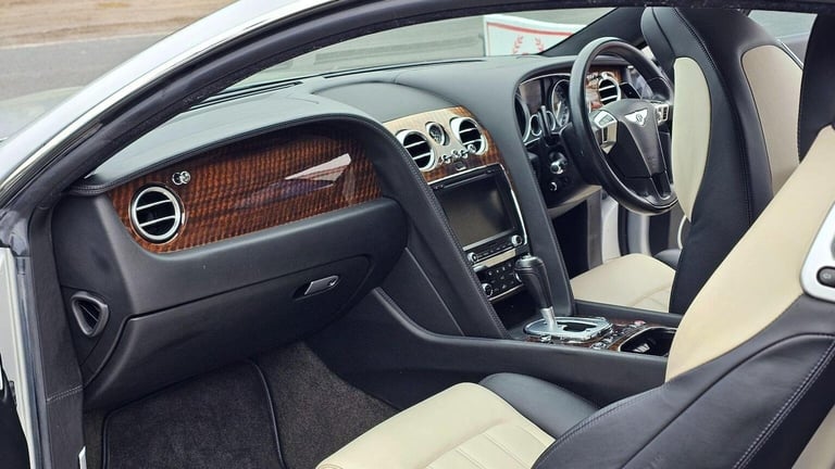 BENTLEY CONTINENTAL 4.0 V8 GT Auto 4WD Euro 5 2dr 2012