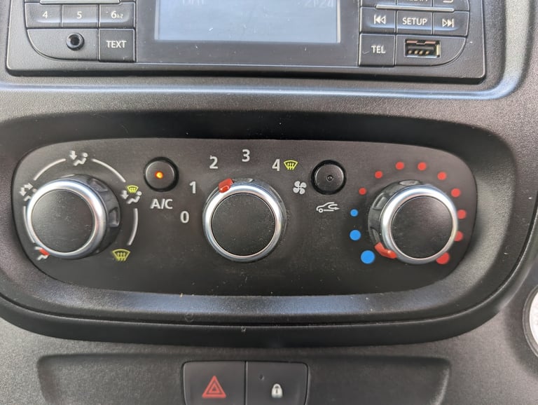 RENAULT TRAFIC 2.0 SH30 ENERGY dCi 145 Business+ MY19 *Air Con* 2020