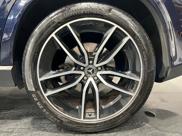 2021 Mercedes-Benz GLE-Class GLE 400d 4Matic AMG Line Prem + 5dr 9G-Tron [7 St] ESTATE DIESEL Aut...