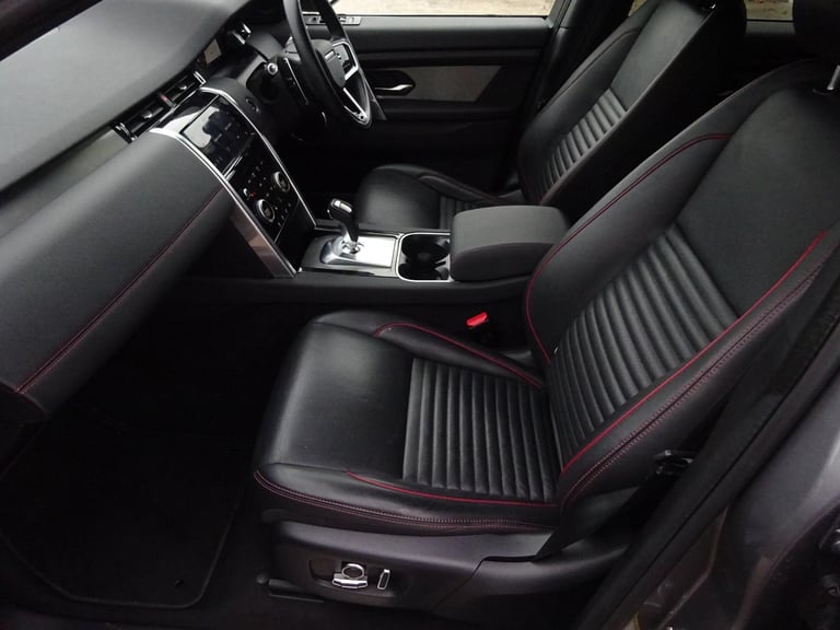 2021 71 REG DISCOVERY SPORT R-DYNAMIC S+ DIESEL AUTO DAMAGED REPAIRED SALVAGE