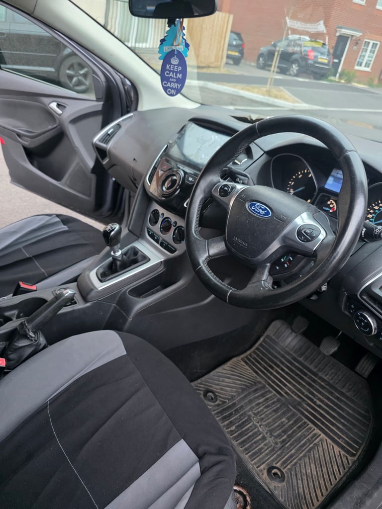 Ford, FOCUS, Hatchback, 2012, Manual, 1560 (cc),5 doors - Image 13