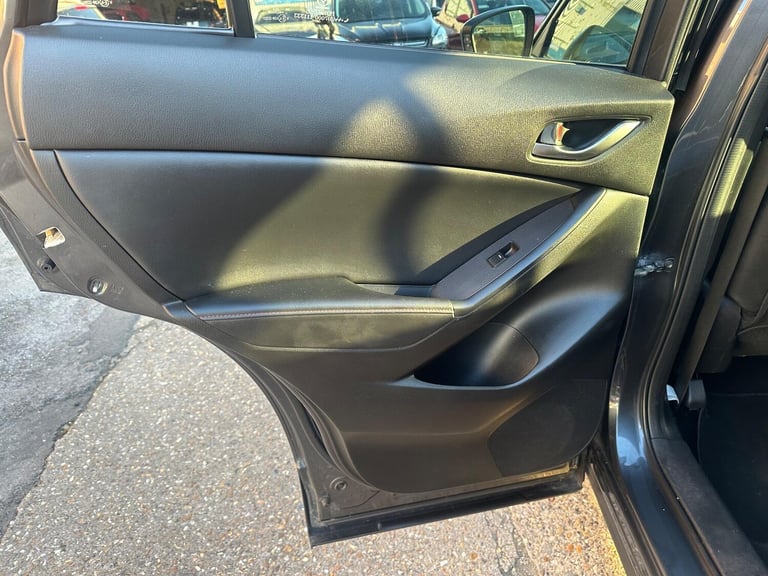 2014 Mazda CX-5 SUV (2012 - 2015) SUV Diesel Manual