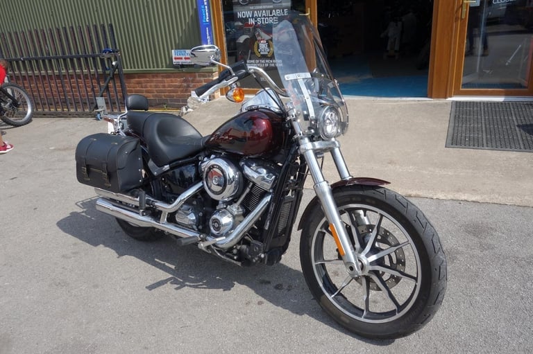 image for Harley-Davidson Lowrider FXLR LOW RIDER [Phone number removed]/68