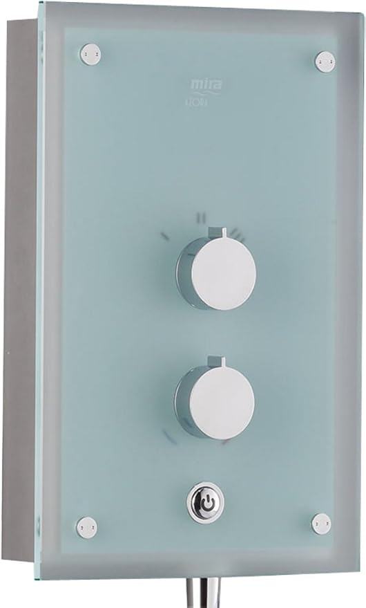 New Mira Showers Azora Electric Shower 9.8 KW Electric Shower