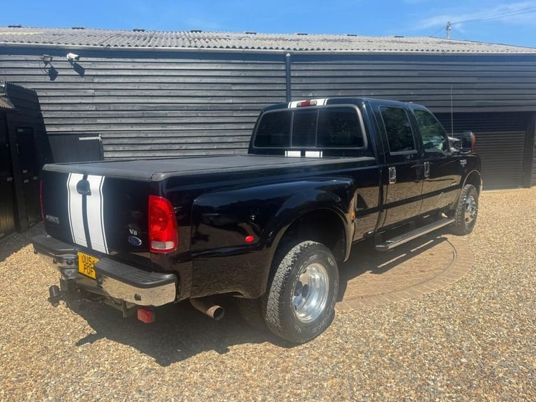 2005 Ford F350 6.0 L v8 Diesel DUALLY 4x4 PICKUP Diesel Automatic