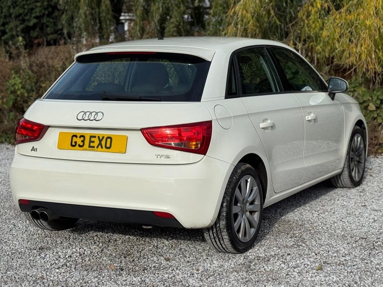 2013 Audi A1 1.4 TFSI Sport Sportback Euro 5 (s/s) 5dr HATCHBACK Petrol Manual