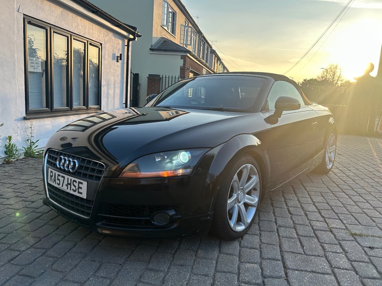 image for Audi, TT, Convertible, 2007, Semi-Auto, 1984 (cc), 2 doors