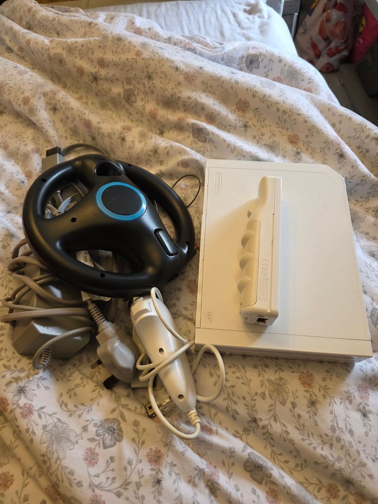 Nintendo wii 