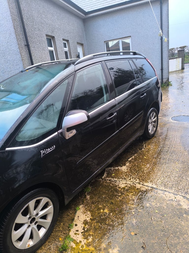Citroen, C4 GRAND PICASSO, MPV, 2011, Semi-Auto, 1560 (cc), 5 doors