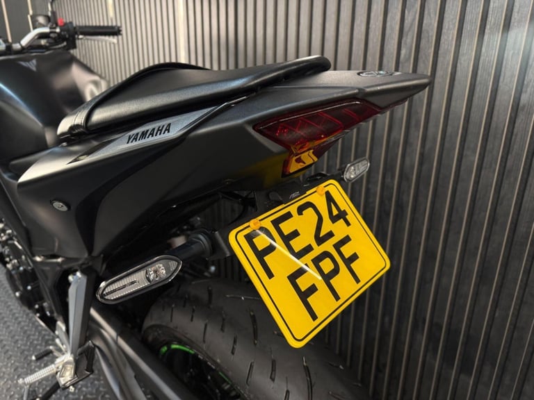 2024 Yamaha MT-03 300 ABS Hyper-naked Euro 5