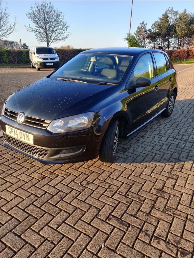 Volkswagen, POLO, Hatchback, 2014, Manual, 1198 (cc), 5 doors