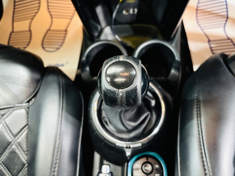 2014 MINI Hatch 2.0 Cooper S Euro 6 (s/s) 5dr HATCHBACK Petrol Manual