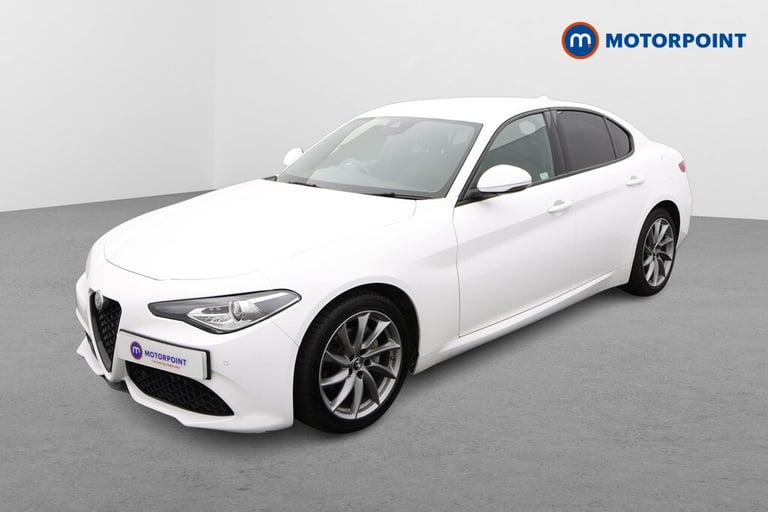 2022 Alfa Romeo Giulia 2.0 TB Sprint 4dr Auto Saloon Petrol Automatic