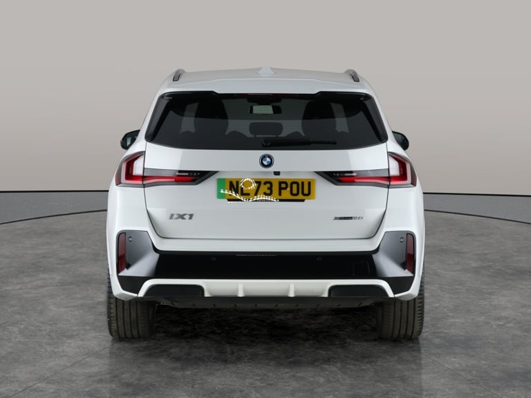 2023 BMW iX1 30 66.5kWh M Sport SUV 5dr Electric Auto xDrive (11kW Charger) (313 ps) - T Suv Elec...