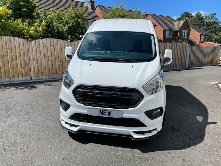 FORD TRANSIT CUSTOM VAN "WE WANT TO BUY YOUR FORD TRANSIT CUSTOM"