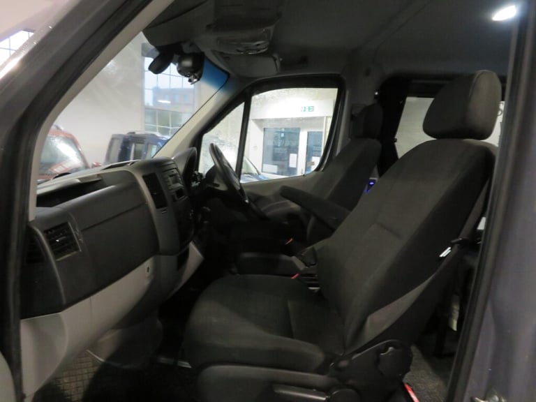 2017 Mercedes-Benz SPRINTER 211CDI DIESEL 2.1 211CDI automatic camper/ day van Campervan Diesel A...