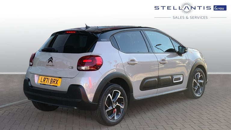 2021 Citroen C3 1.2 PureTech Saint James Hatchback 5dr Petrol Manual Euro 6 (s/s) (83 ps) Hatchba...