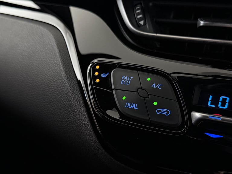 2020 Toyota C-HR 1.8 Hybrid Excel 5dr CVT HATCHBACK PETROL/ELECTRIC Automatic