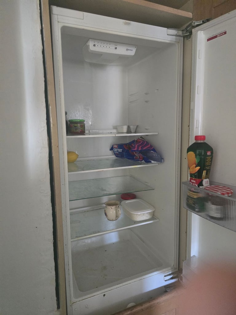 FREE to uplift Fridge Freezer Neff - integrated or free standing 