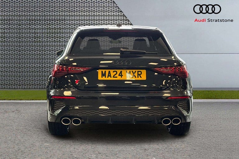 2024 Audi A3 S3 TFSI Quattro Vorsprung 5dr S Tronic Hatchback Petrol Automatic