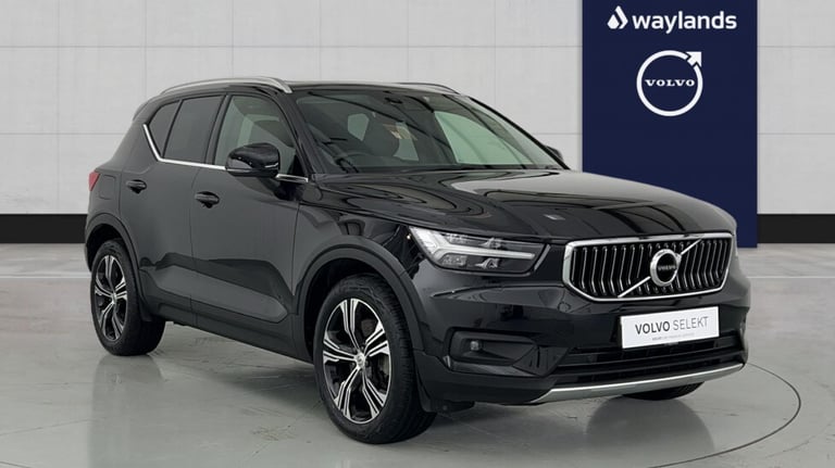 image for 2021 Volvo XC40 Recharge Inscription Pro, T5 plug-in hybrid Estate Petrol Parallel PHEV Automatic