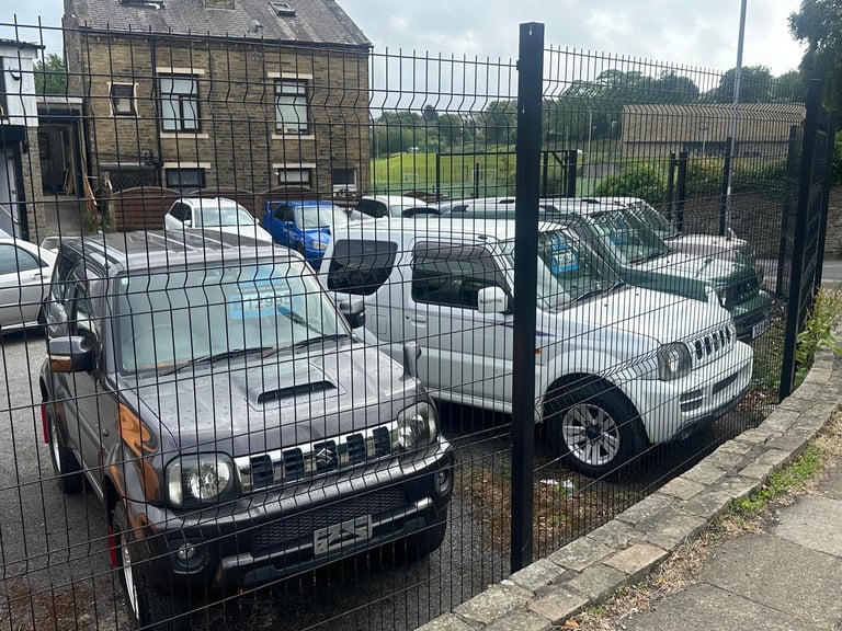 2010 - 2015 Suzuki Jimny 1.3 Automatic Fresh Import - SEVERAL IN STOCK!!