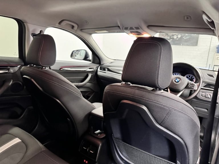 2020 BMW X2 2.0 18d SPORT S-DRIVE 150 BHP SAT NAV + PARKING SENSORS HATCHBACK Diesel Manual