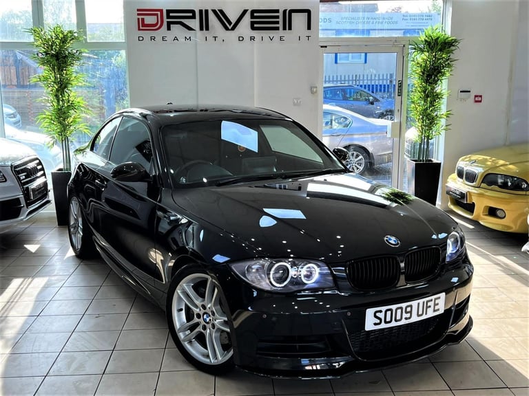 BMW 135i Coupe Automatic+ FREE DELIVERY TO YOUR DOOR