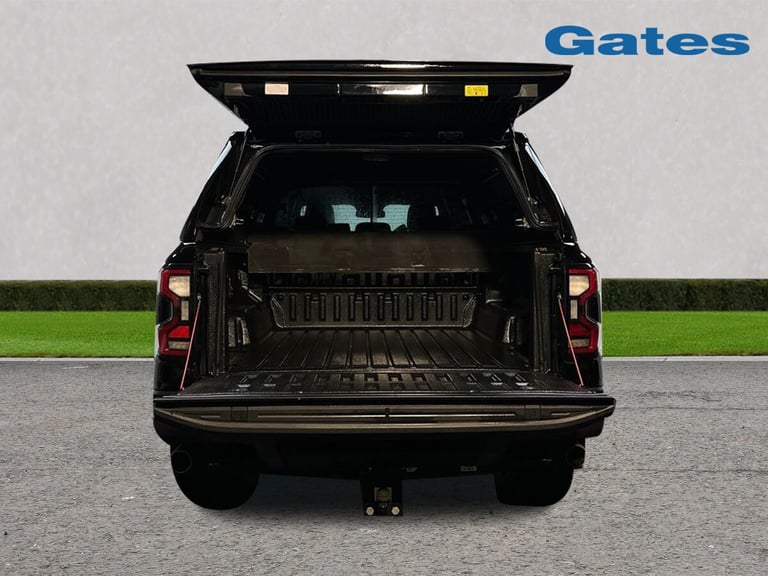 2024 Ford Ranger 4x4 D/Cab 3.0 Raptor V6 292PS Auto Double Cab Pick-up Petrol Automatic