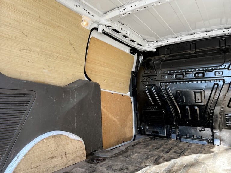 2022 Ford Transit Connect 230 EcoBlue Trend Panel Van Diesel Manual